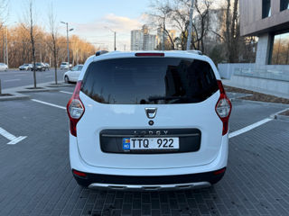 Dacia Lodgy foto 7