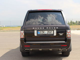 Land Rover Range Rover foto 6