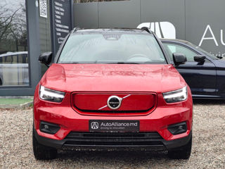 Volvo XC40 foto 2