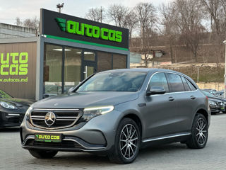 Mercedes EQC foto 0