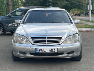 Mercedes S-Class foto 2