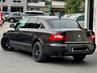 Skoda Superb foto 5