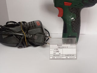 Bosch PSR 10.8 1290 lei