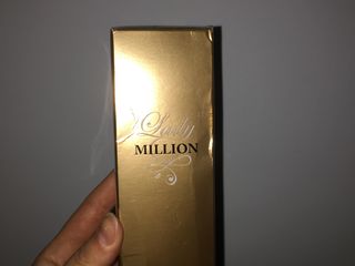 Paco Rabanne Lady Million Body Lotion (100ml) Nou sigilat foto 1