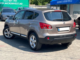 Nissan Qashqai foto 5