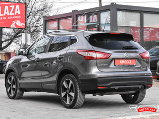 Nissan Qashqai foto 5