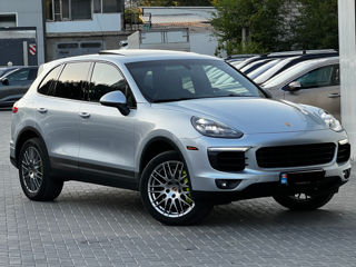 Porsche Cayenne foto 4