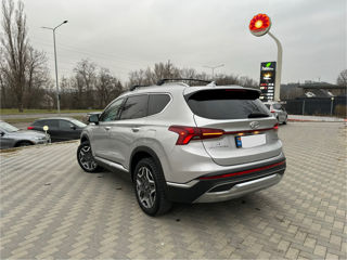 Hyundai Santa FE foto 4