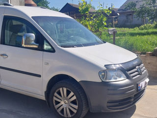 Volkswagen Caddy foto 6