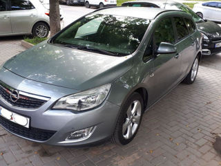 Opel Astra foto 3