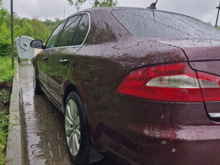 Skoda Superb foto 6