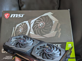 MSI GTX 1650 Gaming X 4gb