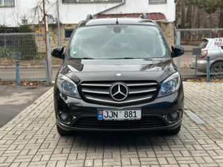 Mercedes Citan foto 5