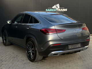 Mercedes GLC Coupe foto 5