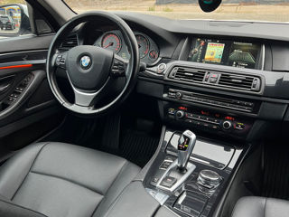 BMW 5 Series foto 9