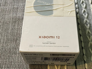 Xiaomi 12 новый nou foto 5