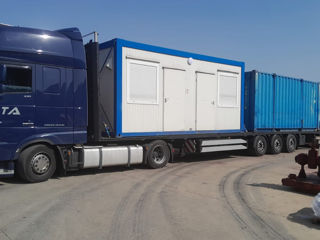 Transport containere (FR, BE, DE, HU, PL, AT, RO, MD) foto 3