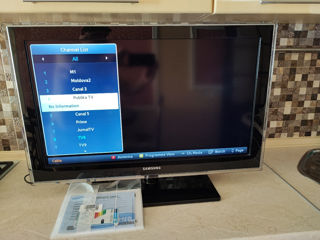 Televizor Samsung LE32D550 starea perfecta , foarte pastrat , puţin folosit.