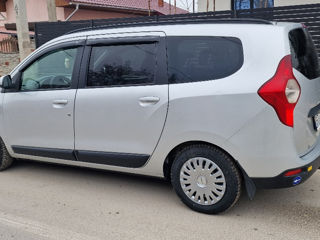 Dacia Lodgy foto 9