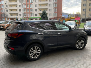 Hyundai Santa FE foto 5