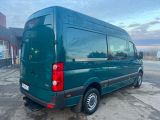 Volkswagen Crafter 7 Loc foto 3