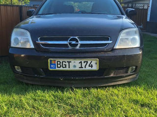 Opel Vectra фото 6