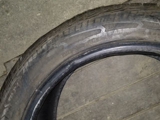 275/45 R20 Goodyear M+S, состояние 80%. За  2шт.- 2400лей. foto 4