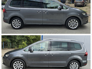 Volkswagen Sharan foto 4