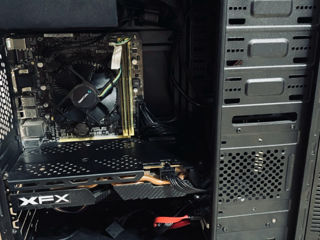 Gaming PC + Monitor / I5 4670K / 16GB RAM / RX 580 8GB / 105Hz foto 5