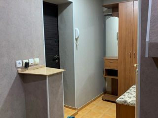 Ap. 1 cam., 30 м², 1/5 et.