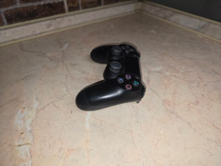 Controller PlayStation PS4 Gamepad Black foto 1