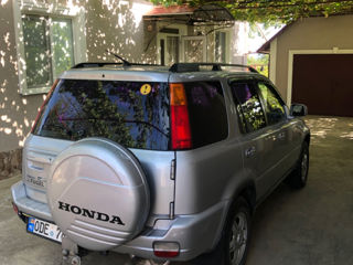 Honda CR-V foto 4