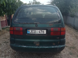 Volkswagen Sharan foto 6