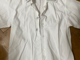 белые рубашки foto 2