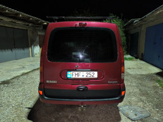 Renault Kangoo foto 14