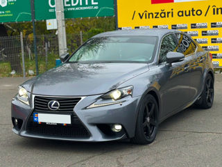 Lexus IS Series foto 5