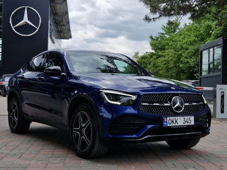 Mercedes GLC Coupe