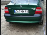 Opel Vectra foto 2