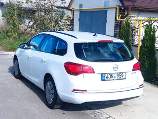 Opel Astra foto 3