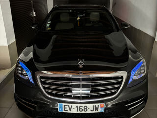 Mercedes S-Class foto 1