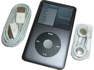 Apple ipod classic slim foto 1