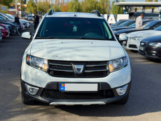 Dacia Sandero Stepway foto 2