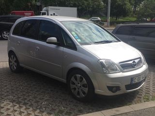 Opel Meriva foto 3