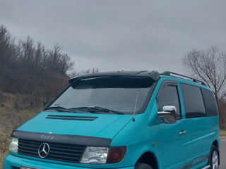 Mercedes Vito foto 9