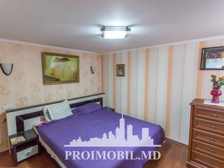 Bubuieci! casă 2 nivele, 4 camere spațioase, euroreparație! 200 mp + 4 ari! foto 4