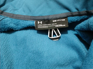 Under Armour Storm Hooded Fleece Interchange Jacket Parka, новая размер S  Эта универсальная курка ( foto 10