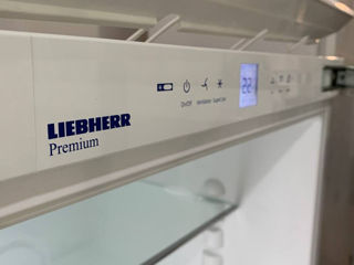 Встраиваемый холодильник Liebherr Premium No Frost + морозильник на 4 ящика! foto 5