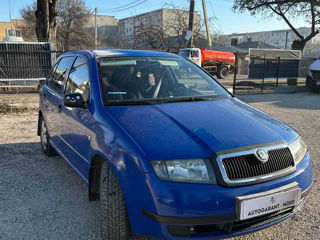 Skoda Fabia foto 2