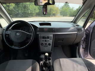 Opel Meriva foto 5