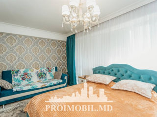 Apartament cu 2 camere, 60 m², Botanica, Chișinău foto 2